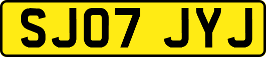 SJ07JYJ