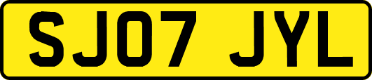 SJ07JYL