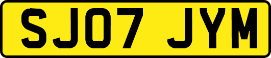 SJ07JYM