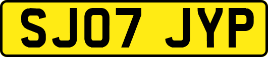 SJ07JYP