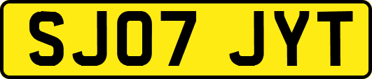 SJ07JYT