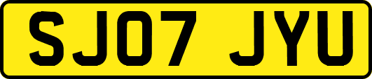 SJ07JYU