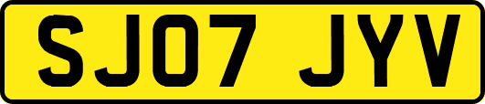 SJ07JYV