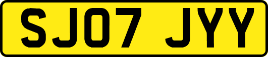 SJ07JYY
