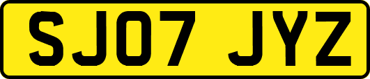 SJ07JYZ