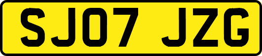 SJ07JZG