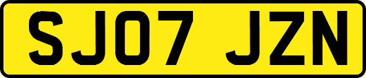 SJ07JZN