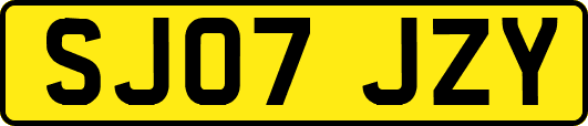 SJ07JZY