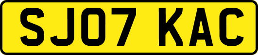 SJ07KAC