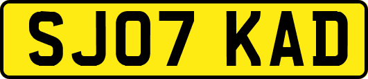 SJ07KAD