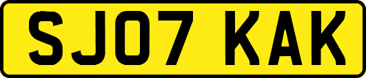 SJ07KAK