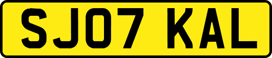 SJ07KAL