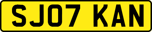 SJ07KAN
