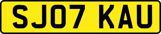 SJ07KAU