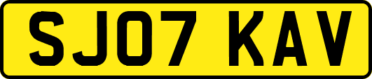 SJ07KAV