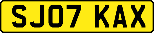 SJ07KAX