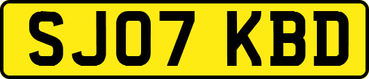 SJ07KBD