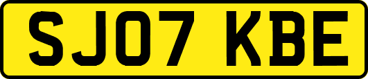 SJ07KBE