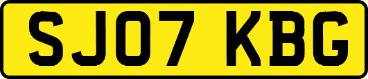 SJ07KBG