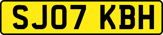 SJ07KBH