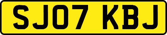 SJ07KBJ