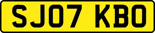 SJ07KBO