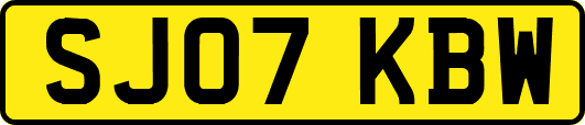 SJ07KBW