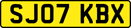 SJ07KBX