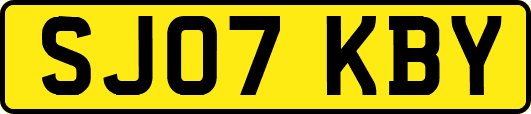 SJ07KBY