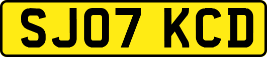 SJ07KCD
