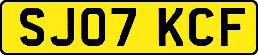 SJ07KCF