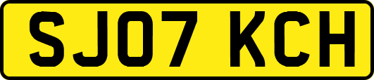 SJ07KCH