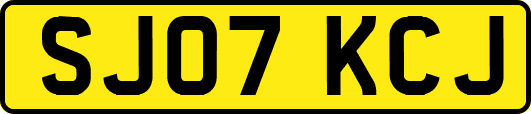 SJ07KCJ
