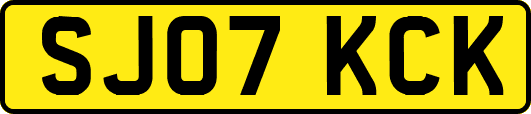 SJ07KCK