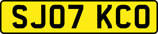 SJ07KCO
