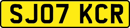 SJ07KCR