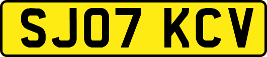 SJ07KCV