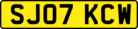 SJ07KCW