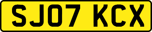 SJ07KCX