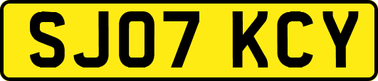 SJ07KCY