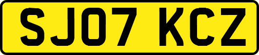 SJ07KCZ