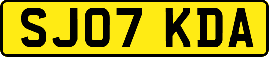 SJ07KDA