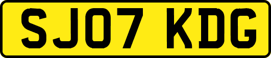 SJ07KDG