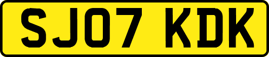 SJ07KDK