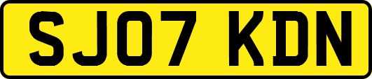 SJ07KDN
