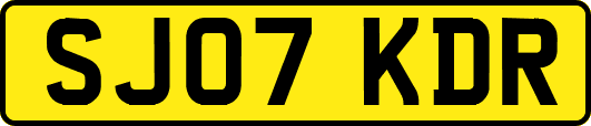 SJ07KDR
