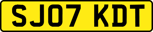 SJ07KDT