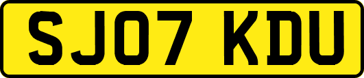 SJ07KDU