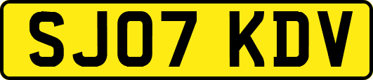 SJ07KDV