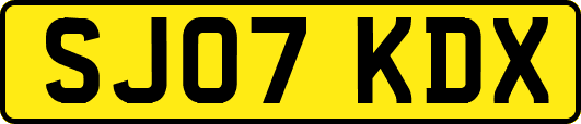 SJ07KDX